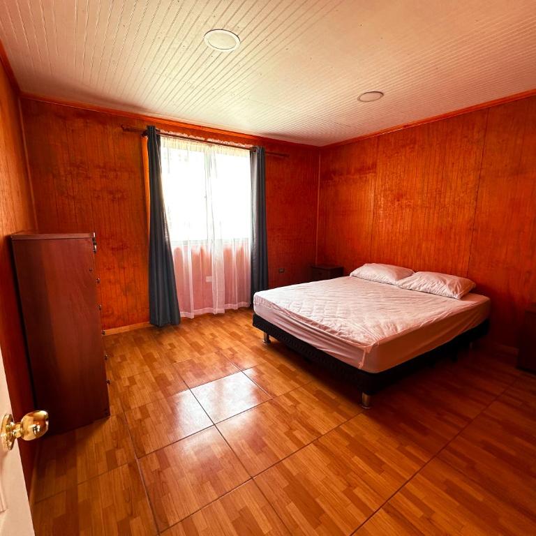 Cabaña Familiar 5p La Bertita - Two-Bedroom Apartment - 5
