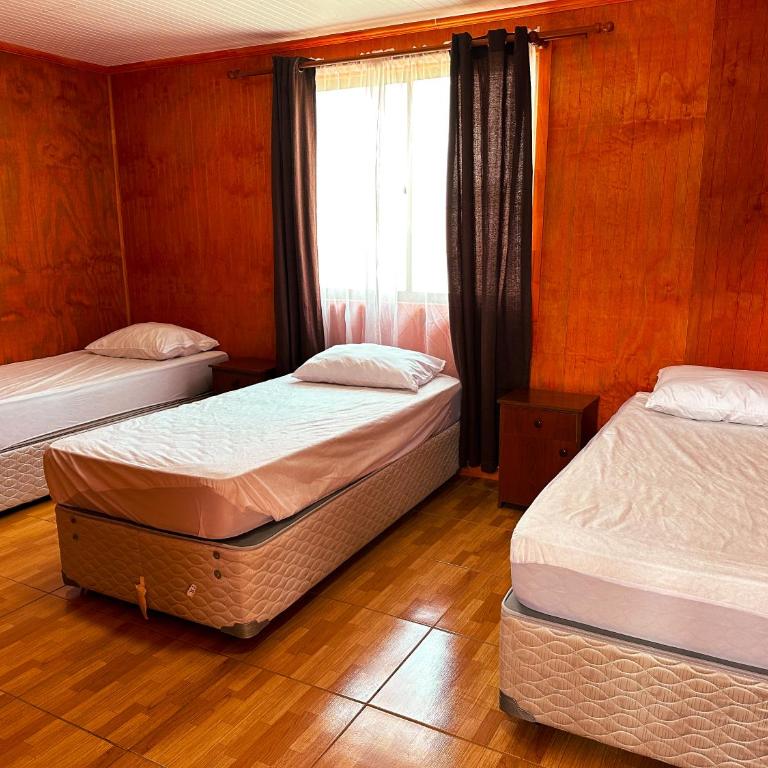 Cabaña Familiar 5p La Bertita - Two-Bedroom Apartment - 7