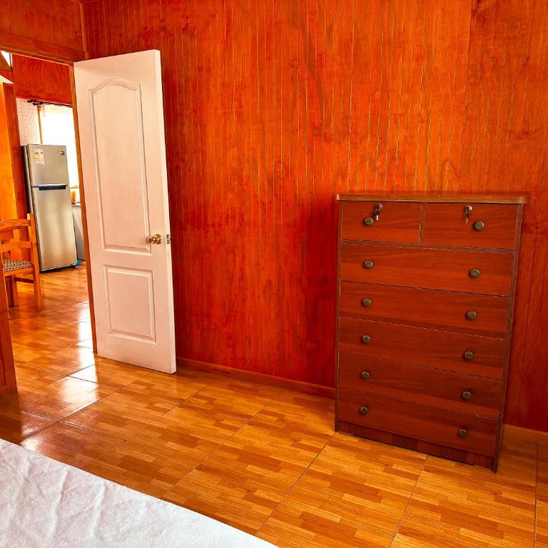 Cabaña Familiar 5p La Bertita - Two-Bedroom Apartment - 6