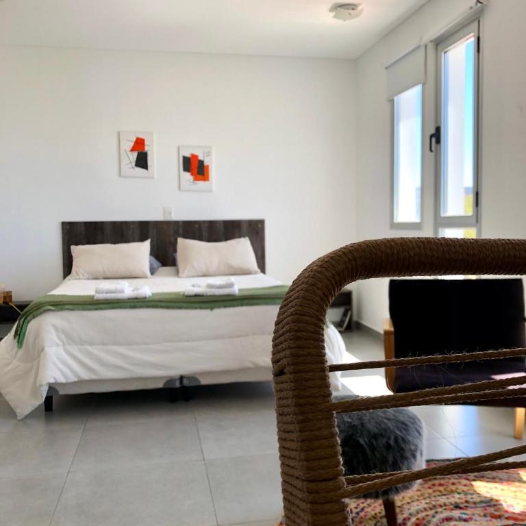 Comodo Monoambiente en puerto madryn - Apartamento de 1 dormitorio - 2