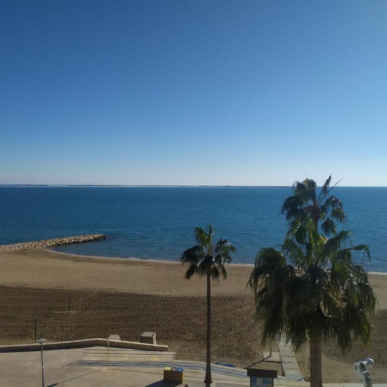 Les Delícies - Ático en primera línea de mar - Apartamento de 2 dormitorios - 1