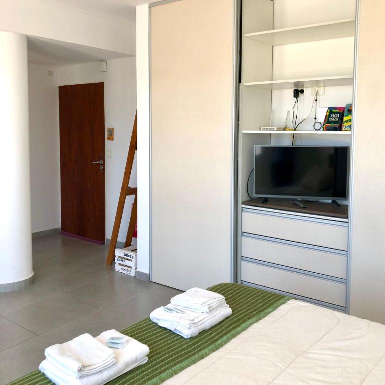 Comodo Monoambiente en puerto madryn - Apartamento de 1 dormitorio - 5
