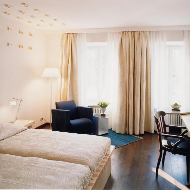 Hotel Greif, a Member of Design Hotels - Camera Superior Doppia con Letti Singoli - 4