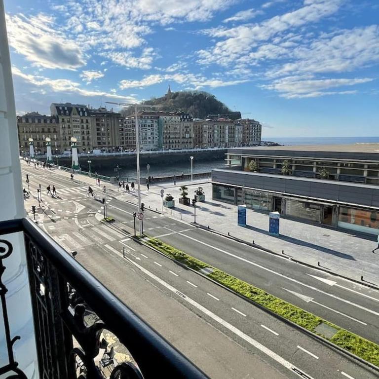 Apartamento frente al Kursaal y la playa - Apartamento de 1 dormitorio - 1