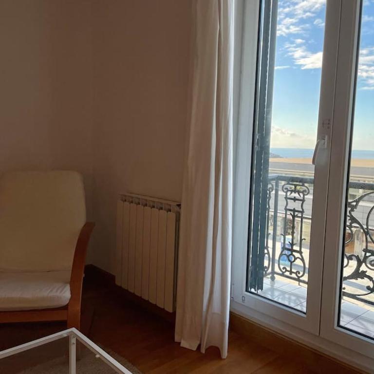 Apartamento frente al Kursaal y la playa - Apartamento de 1 dormitorio - 13