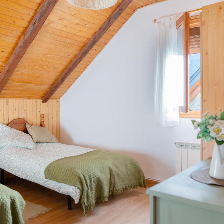 Apartamento La Buhardilla del Boscache - Two-Bedroom Apartment - 14