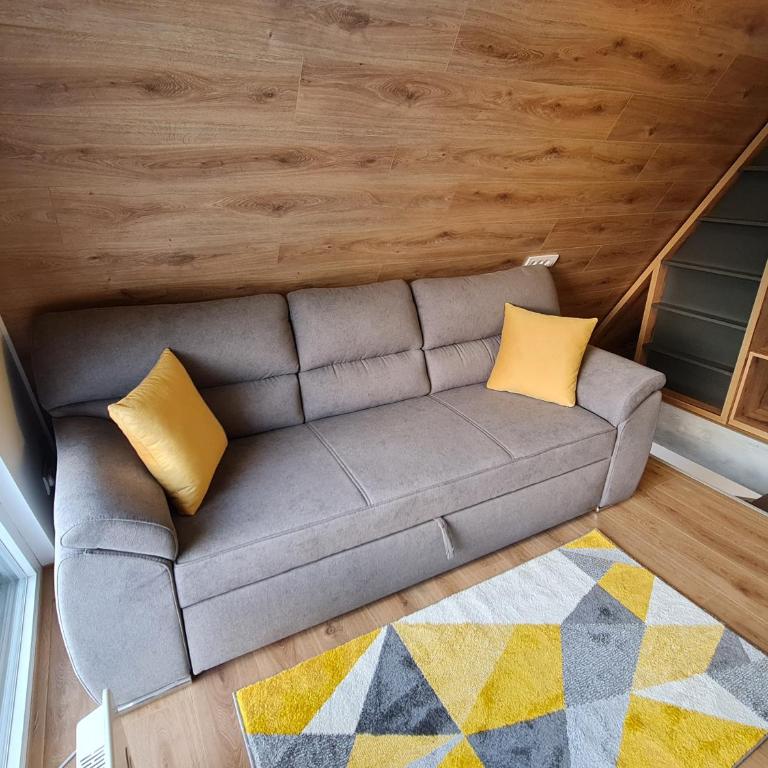 Bajkoviti bungalov - Three-Bedroom House - 18
