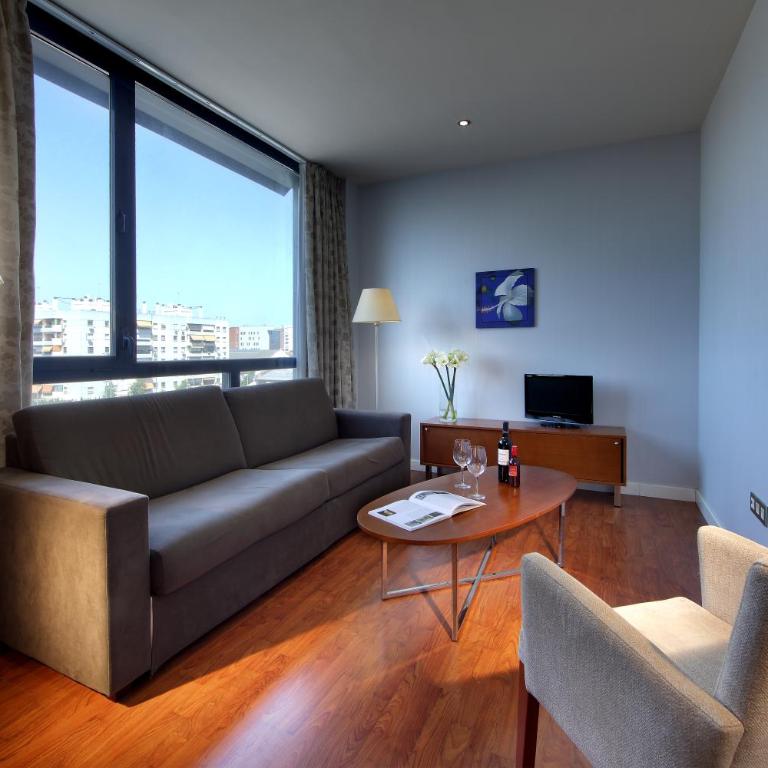 Exe Sevilla Palmera - Suite Junior - 2