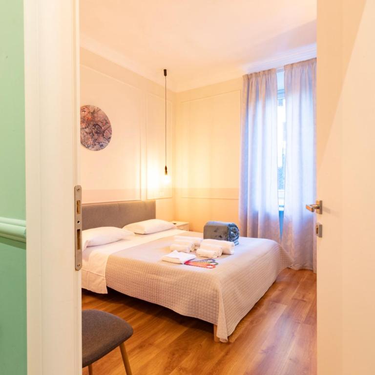 Rdr Tortona Rooms - Camera Matrimoniale Superior - 3