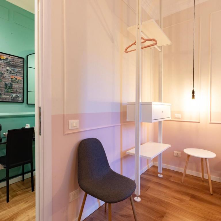 Rdr Tortona Rooms - Camera Matrimoniale - 4