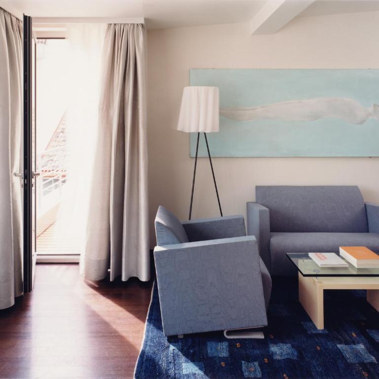 Hotel Greif, a Member of Design Hotels - Camera Deluxe Doppia con Letti Singoli - 4