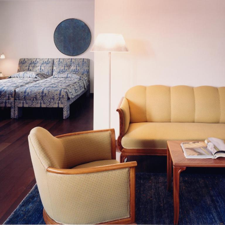 Hotel Greif, a Member of Design Hotels - Junior Suite - 3