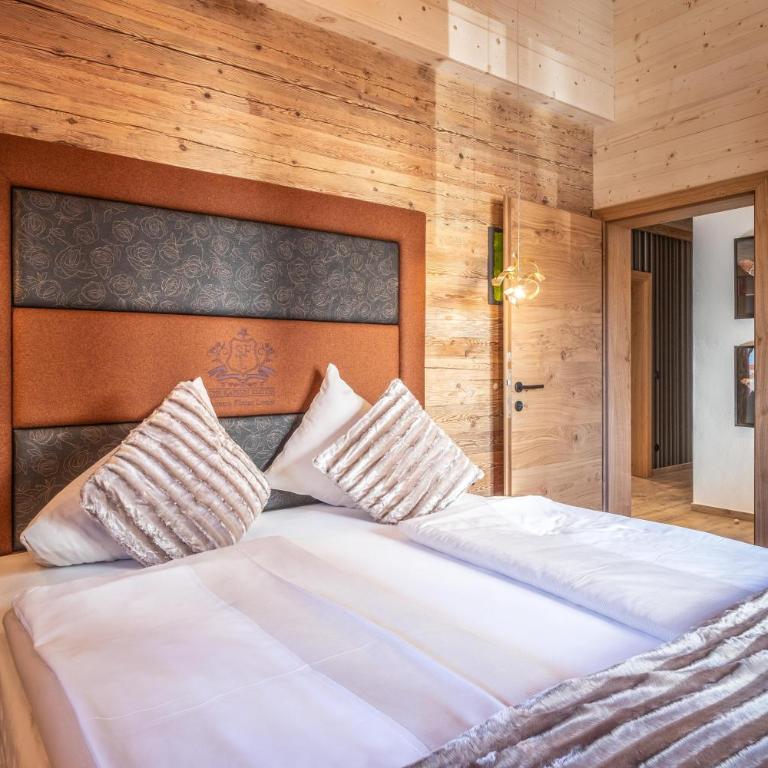 THE Lodge - Suite mit Kingsize-Bett - 2