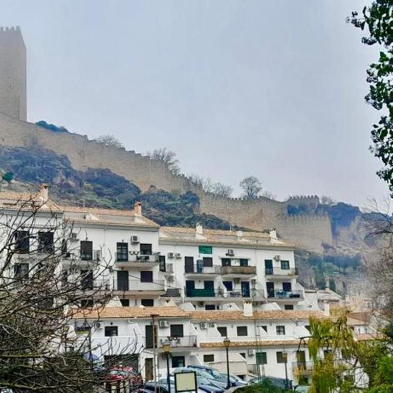VFT Castillo de la Yedra - Apartamento de 1 dormitorio - 9