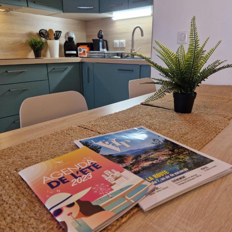 " Le Bleu Marine" Port Fréjus - Cosy T2- Clim & WIFI - Appartamento con 1 Camera da Letto - 15