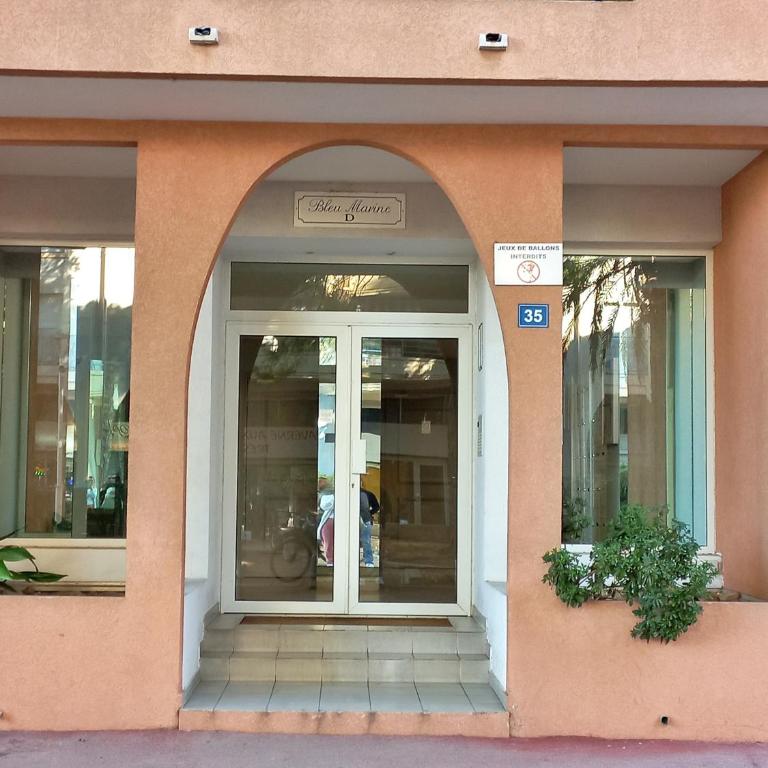 " Le Bleu Marine" Port Fréjus - Cosy T2- Clim & WIFI - Appartamento con 1 Camera da Letto - 26
