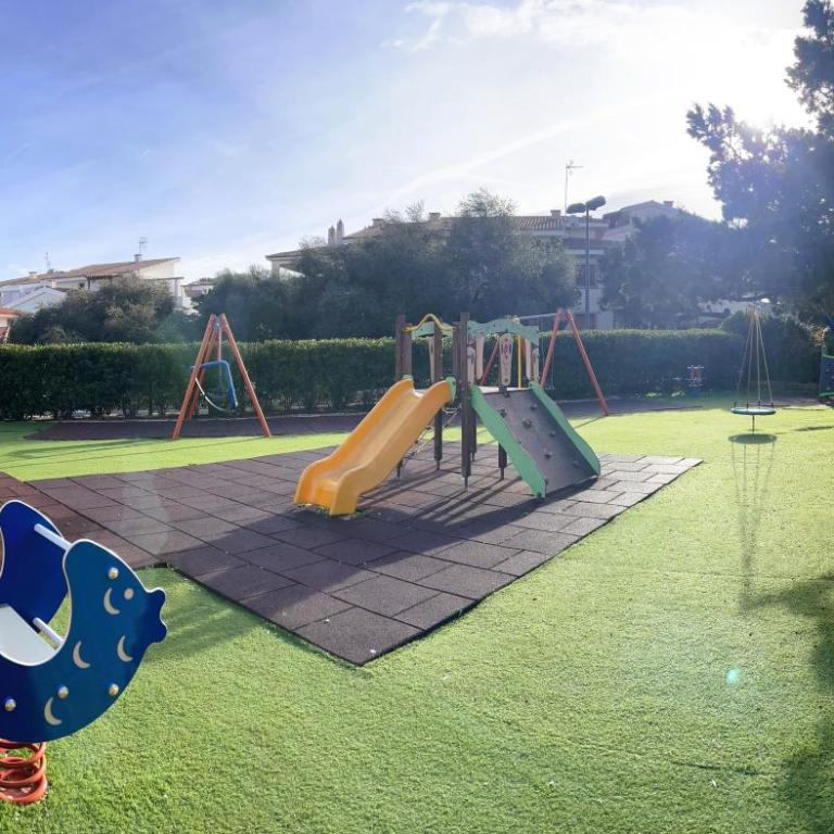 Splendida vista mare zona centrale Porto Rotondo posto auto privato - Appartamento con 2 Camere da Letto - 65