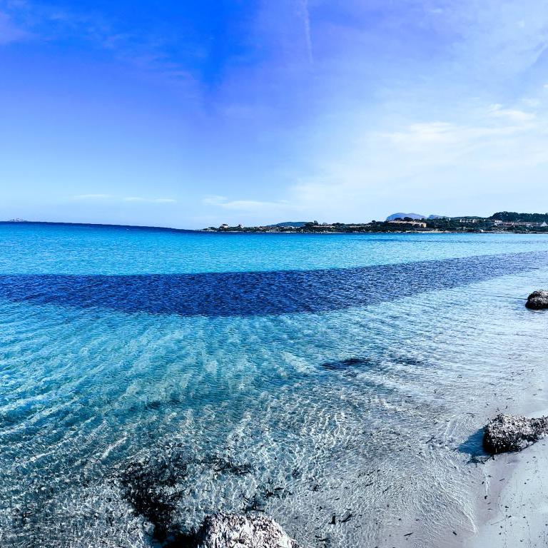 Splendida vista mare zona centrale Porto Rotondo posto auto privato - Appartamento con 2 Camere da Letto - 61