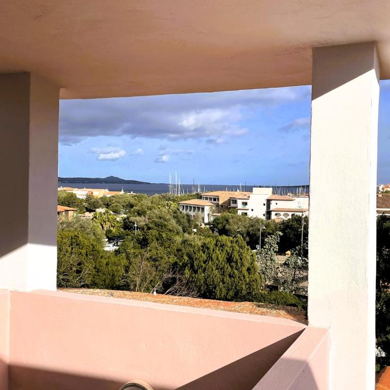 Splendida vista mare zona centrale Porto Rotondo posto auto privato - Appartamento con 2 Camere da Letto - 71