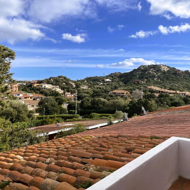 Splendida vista mare zona centrale Porto Rotondo posto auto privato - Appartamento con 2 Camere da Letto - 72