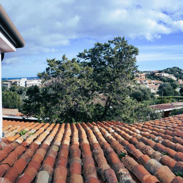 Splendida vista mare zona centrale Porto Rotondo posto auto privato - Appartamento con 2 Camere da Letto - 74