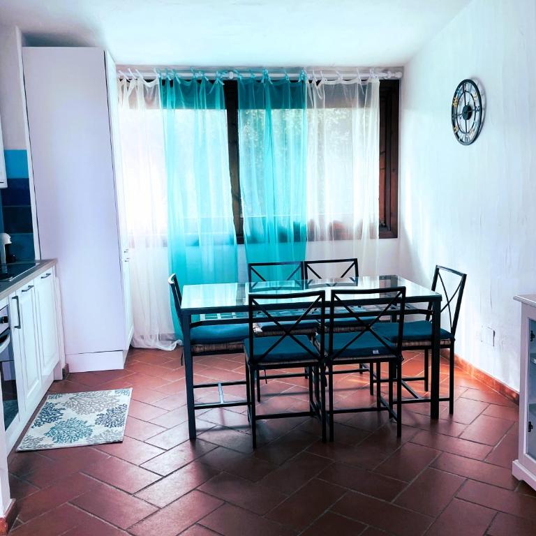 Splendida vista mare zona centrale Porto Rotondo posto auto privato - Appartamento con 2 Camere da Letto - 8