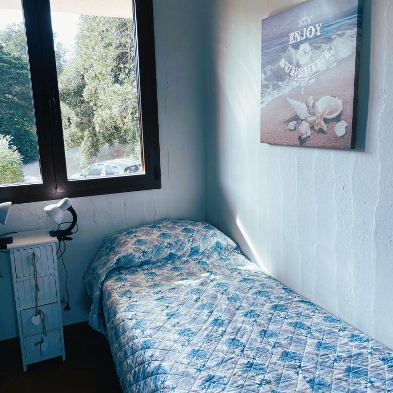 Splendida vista mare zona centrale Porto Rotondo posto auto privato - Appartamento con 2 Camere da Letto - 42