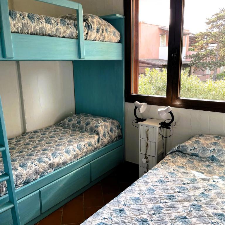 Splendida vista mare zona centrale Porto Rotondo posto auto privato - Appartamento con 2 Camere da Letto - 44