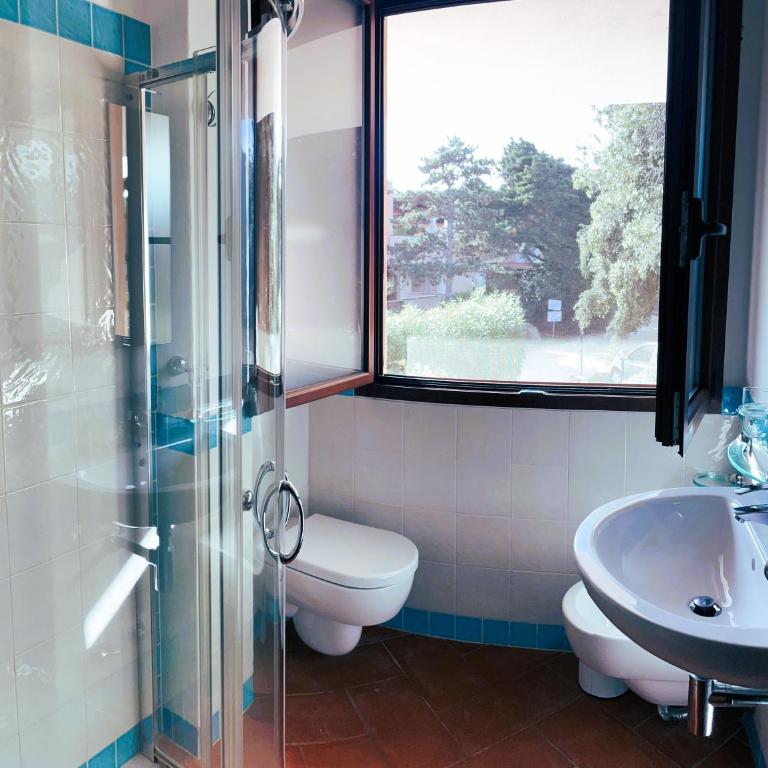 Splendida vista mare zona centrale Porto Rotondo posto auto privato - Appartamento con 2 Camere da Letto - 47