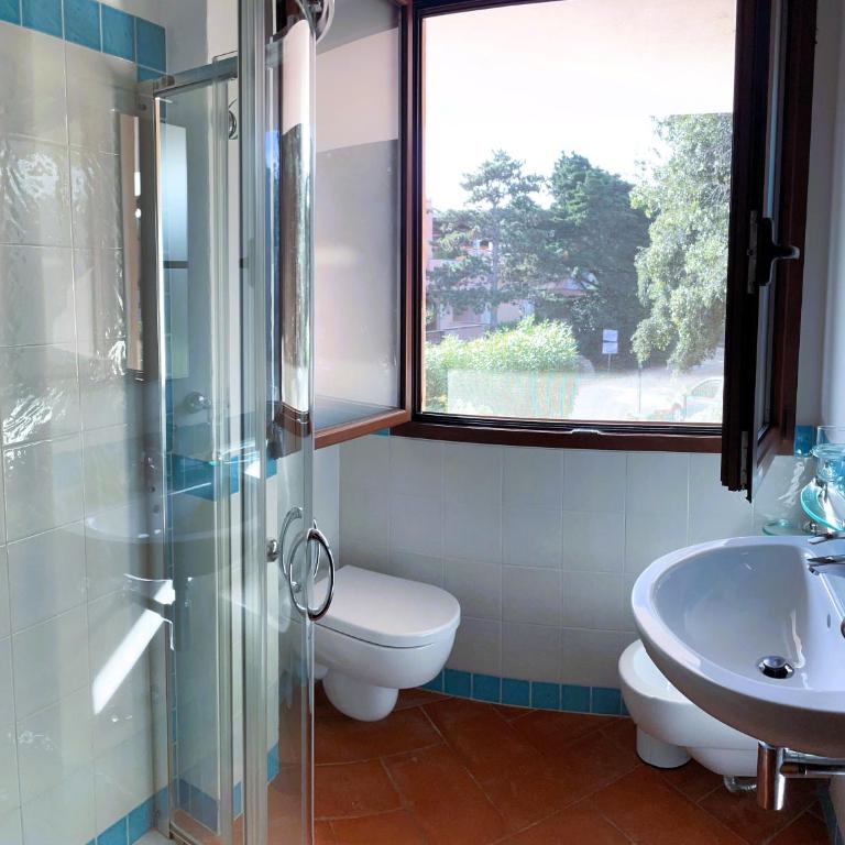Splendida vista mare zona centrale Porto Rotondo posto auto privato - Appartamento con 2 Camere da Letto - 49