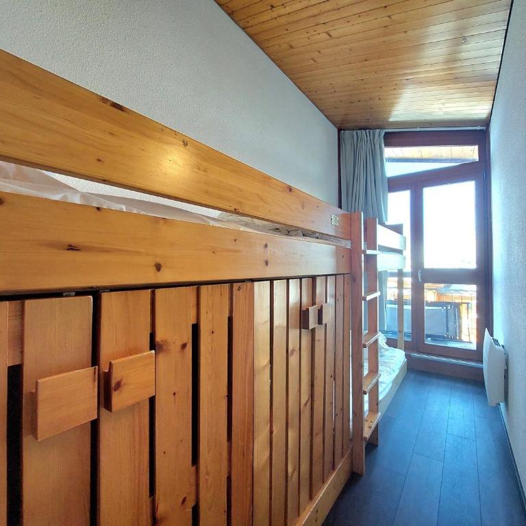 Appartement spacieux 9 pers. · Ski aux pieds · Wifi inclus - FR-1-346-553 - Appartement - 16