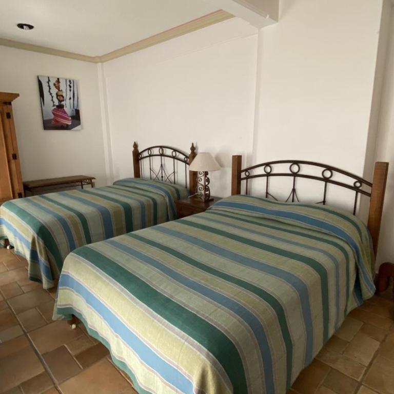 Posada Regional - Standard Quadruple Room - 1