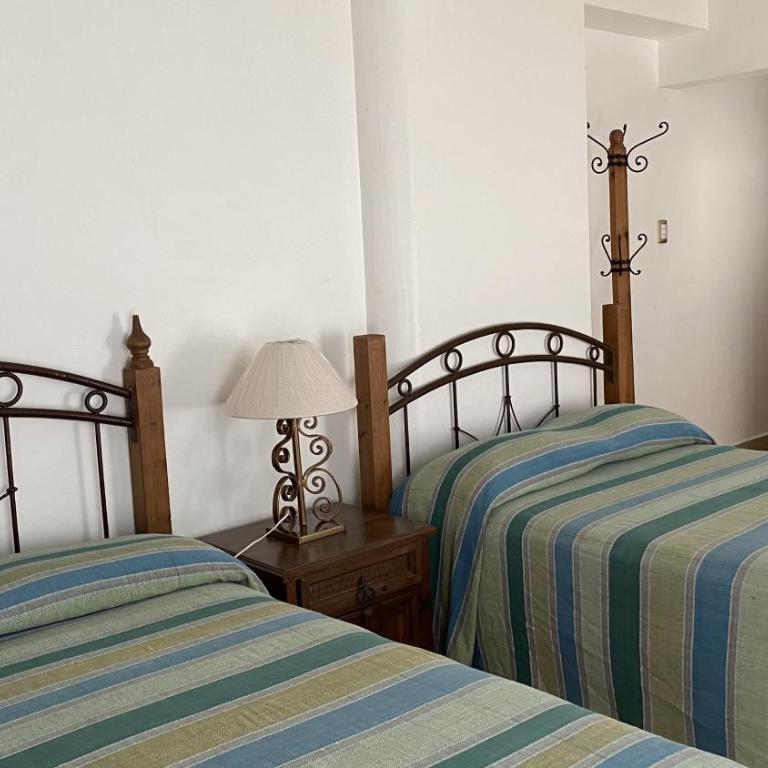 Posada Regional - Standard Quadruple Room - 2