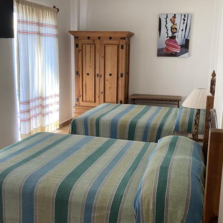 Posada Regional - Standard Quadruple Room - 4