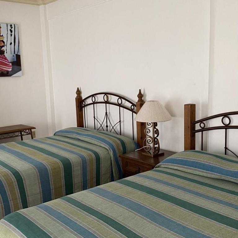 Posada Regional - Standard Quadruple Room - 5