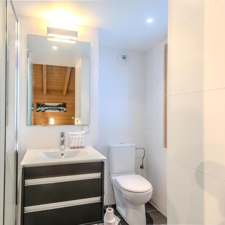 Appartement ensoleillé à Morzine avec parking couvert, proche centre - FR-1-754-25 - Appartamento - 12