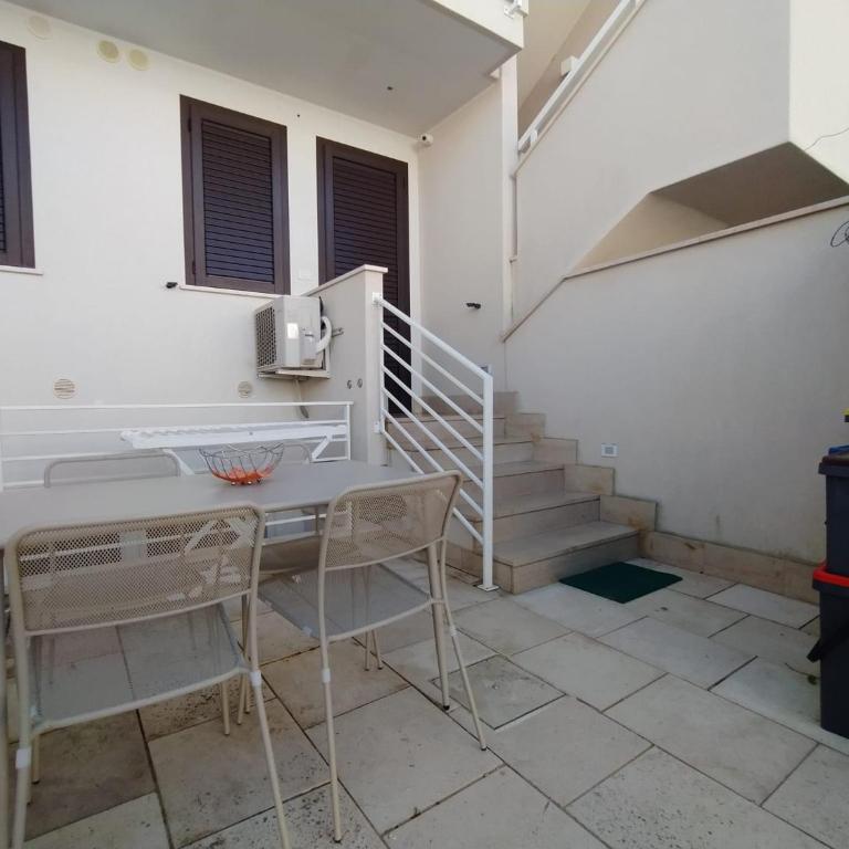 La Vela Apartaments - Porto Cesareo - One-Bedroom House - 11