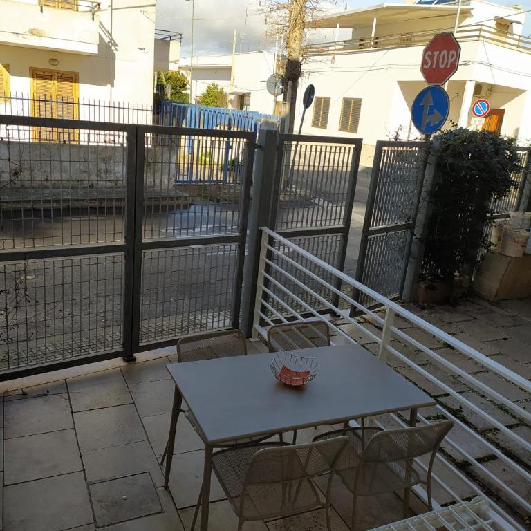 La Vela Apartaments - Porto Cesareo - One-Bedroom House - 12
