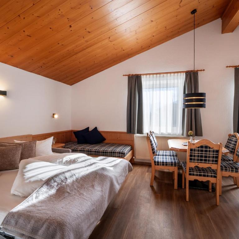 Apart Denise - Apartment mit 1 Schlafzimmer und Balkon - 12