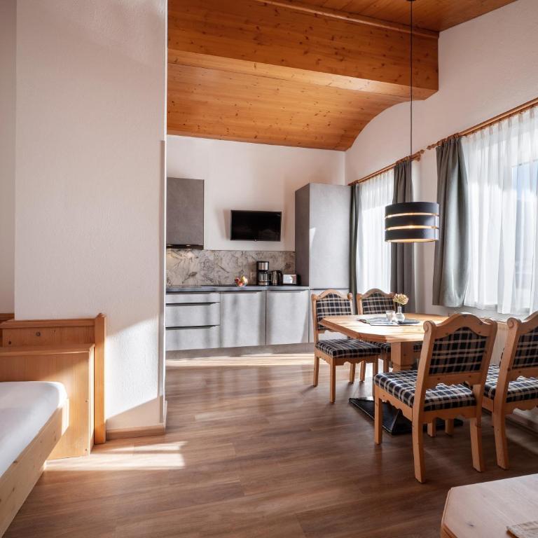 Apart Denise - Apartment mit 1 Schlafzimmer und Balkon - 7