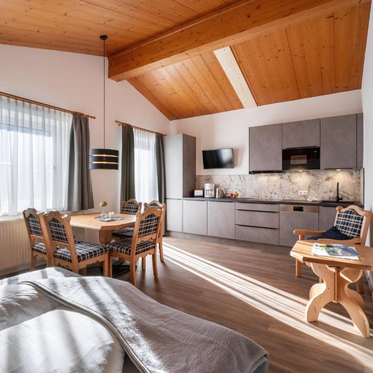 Apart Denise - Apartment mit 1 Schlafzimmer und Balkon - 2