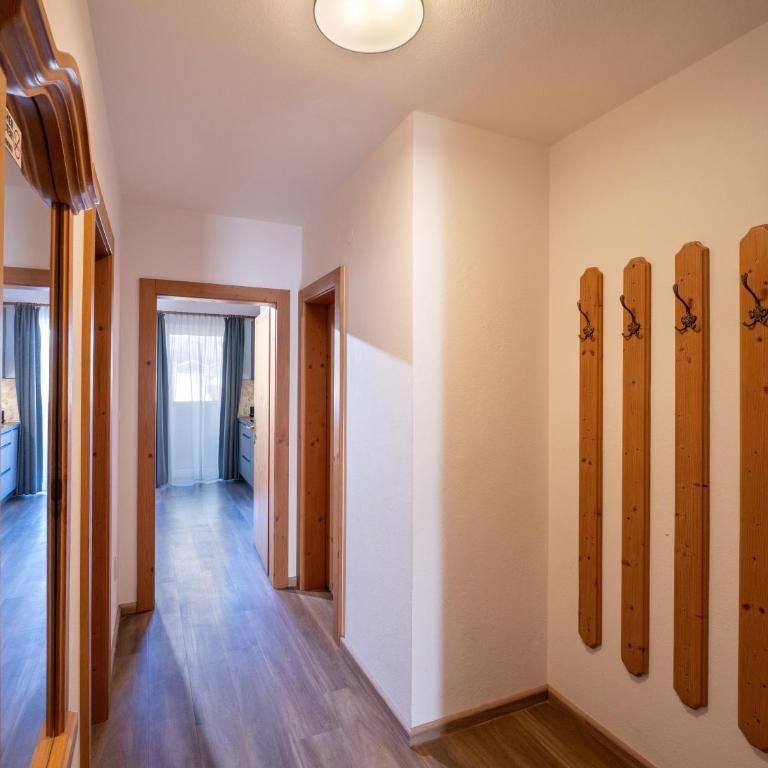 Apart Denise - Apartment mit Blick auf die Berge - 13