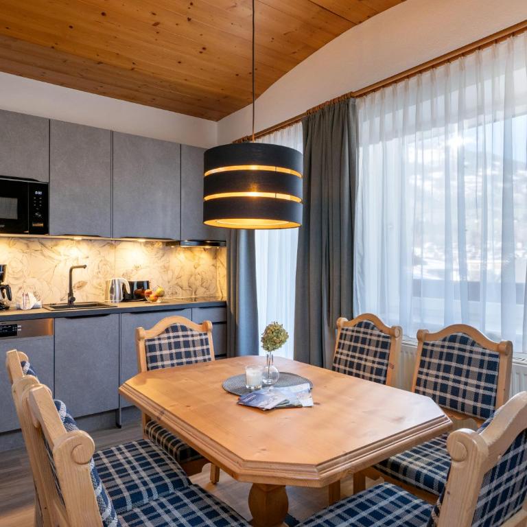 Apart Denise - Apartment mit Blick auf die Berge - 1