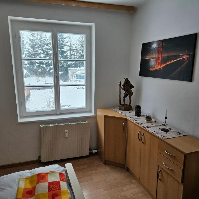 Bergkuss Brunnalm Veitsch - Apartment mit 1 Schlafzimmer - 6