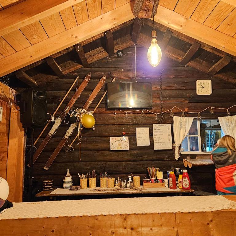 Bergkuss Brunnalm Veitsch - Apartment mit 1 Schlafzimmer - 16