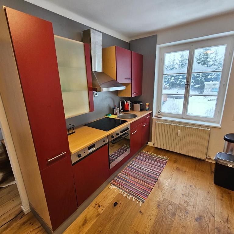 Bergkuss Brunnalm Veitsch - Apartment mit 1 Schlafzimmer - 24