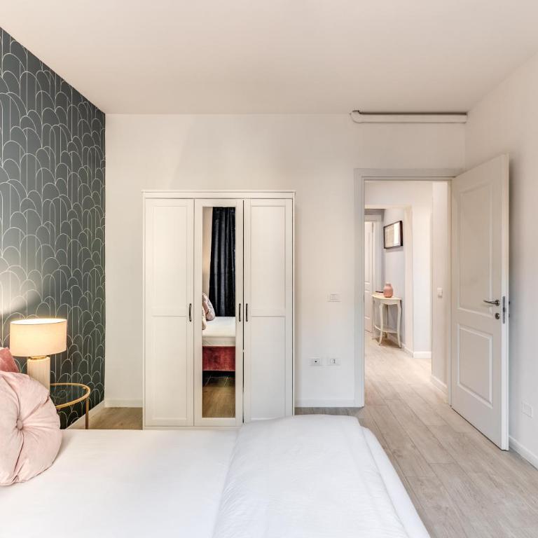AwesHomeitaly - The Wonder Apartment - Two-Bedroom Apartment - 18