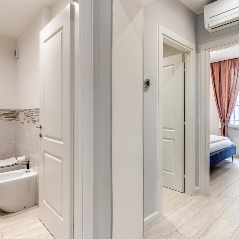 AwesHomeitaly - The Wonder Apartment - Two-Bedroom Apartment - 20