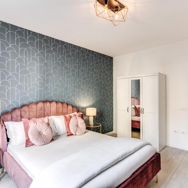 AwesHomeitaly - The Wonder Apartment - Two-Bedroom Apartment - 14