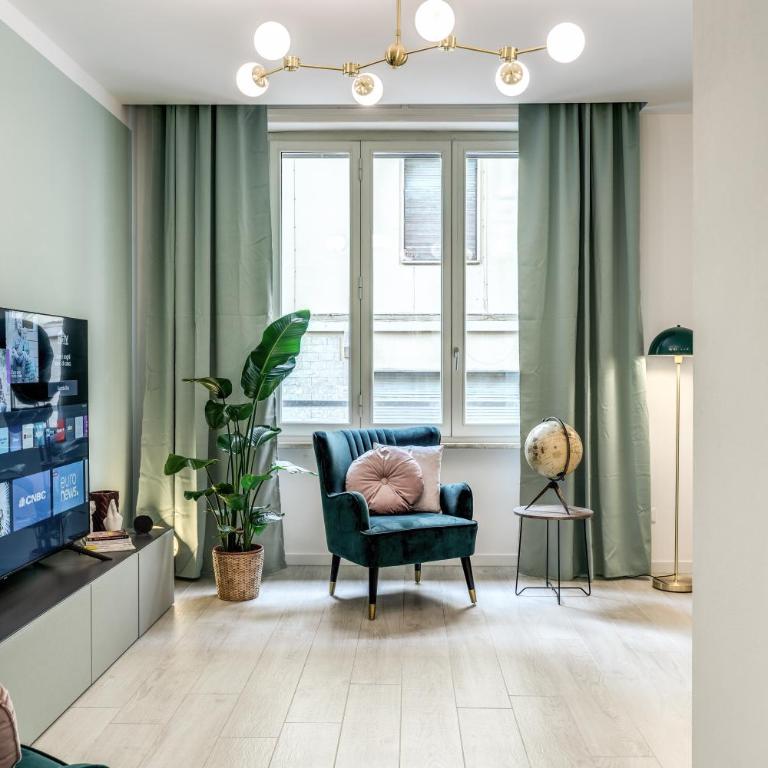 AwesHomeitaly - The Wonder Apartment - Two-Bedroom Apartment - 1